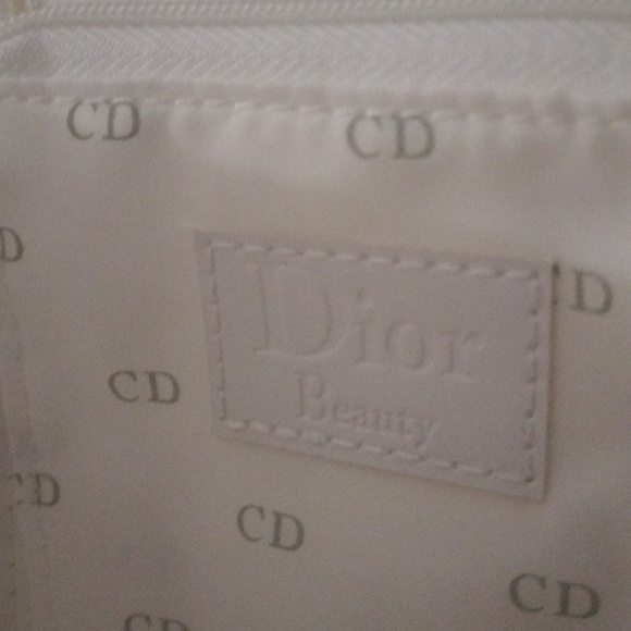 Dior Beauty bag - Picture 11 of 16